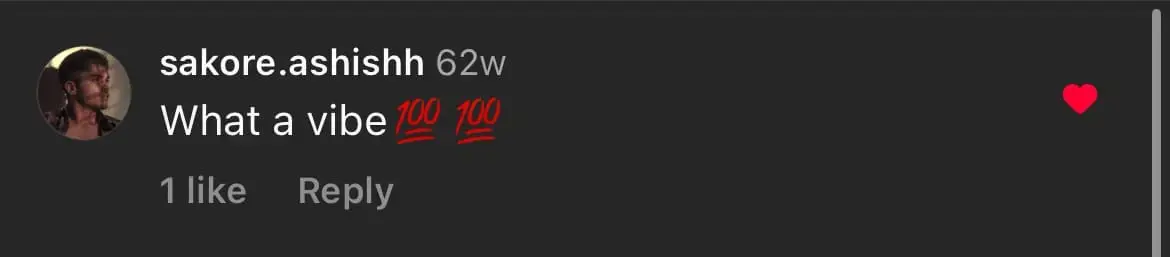 social post 2 comment